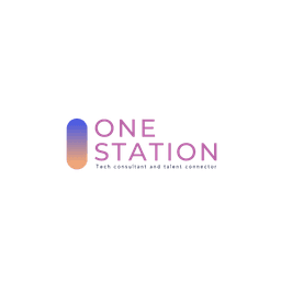 Logo One Station